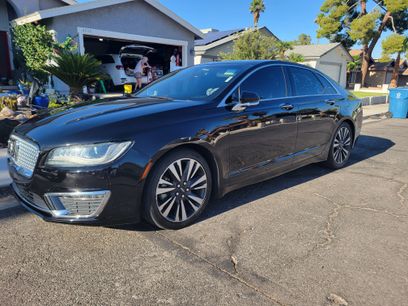 Used 2018 Lincoln MKZ Reserve w/ Technology Package