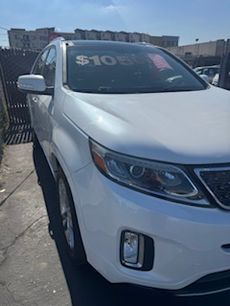 Used 2015 Kia Sorento SX