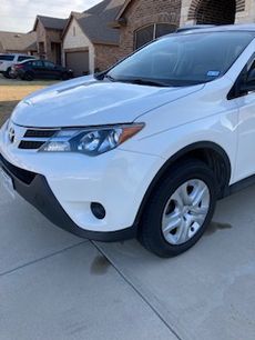 Used 2013 Toyota RAV4 LE