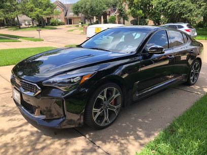 Used 2020 Kia Stinger GT2