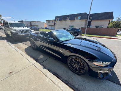Used 2018 Ford Mustang GT Premium w/ Equipment Group 401A