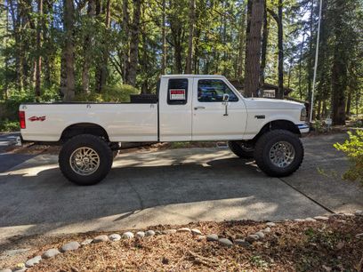 Used 1993 Ford F250 4x4 SuperCab