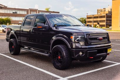 Used 2013 Ford F150 FX4 w/ Luxury Equipment Group