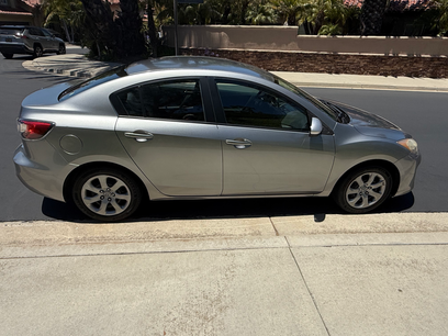 Used 2012 MAZDA MAZDA3 i Sport