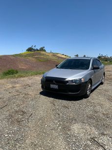 Used 2013 Mitsubishi Lancer ES