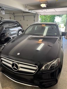 Used 2017 Mercedes-Benz E 400 4MATIC Wagon