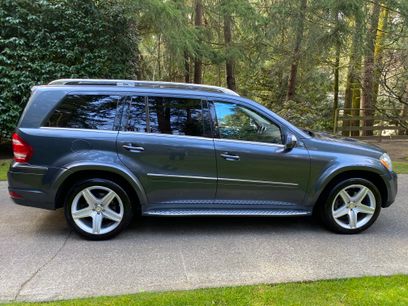 Used 2010 Mercedes-Benz GL 550 4MATIC