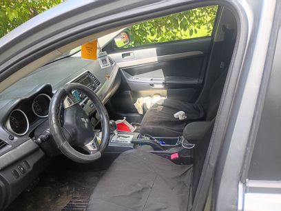 Used 2014 Mitsubishi Lancer ES