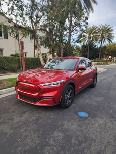 Used 2022 Ford Mustang Mach-E Select