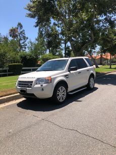 Used 2009 Land Rover LR2 HSE