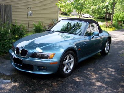 Used 1998 BMW Z3 2.8