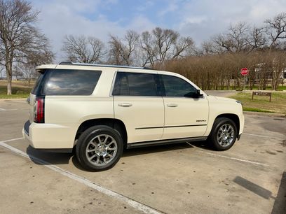 Used 2015 GMC Yukon Denali w/ Premium Package