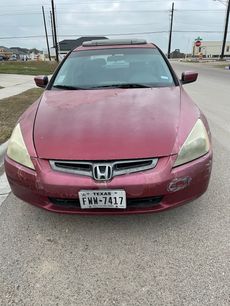 Used 2003 Honda Accord EX