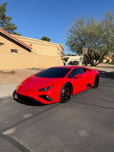 Used 2021 Lamborghini Huracan EVO