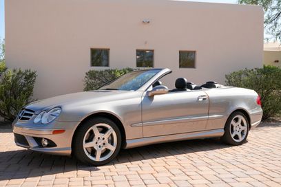 Used 2006 Mercedes-Benz CLK 500 Cabriolet