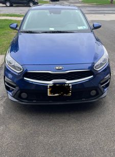 Used 2020 Kia Forte LXS