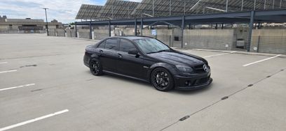 Used 2009 Mercedes-Benz C 63 AMG Sedan