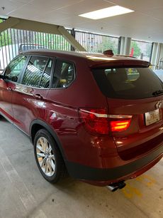 Used 2013 BMW X3 xDrive28i