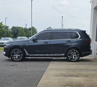 Used 2020 BMW X7 xDrive50i w/ Dynamic Handling Package