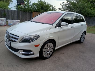 Used 2015 Mercedes-Benz B 250e