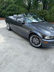Used 2001 BMW 330Ci Convertible