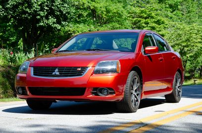 Used 2009 Mitsubishi Galant Ralliart
