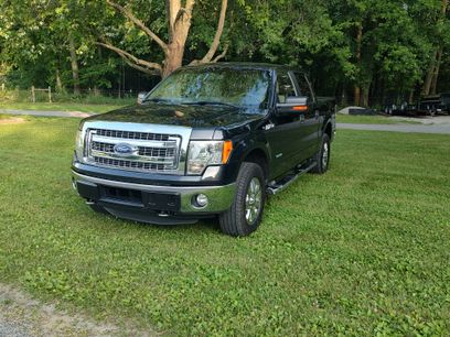 Used 2014 Ford F150 XLT w/ Equipment Group 302A Luxury