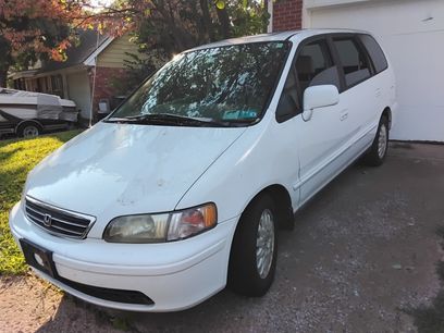 Used 1998 Honda Odyssey EX