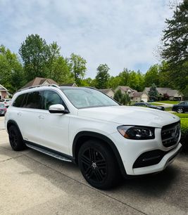 Used 2020 Mercedes-Benz GLS 450 4MATIC