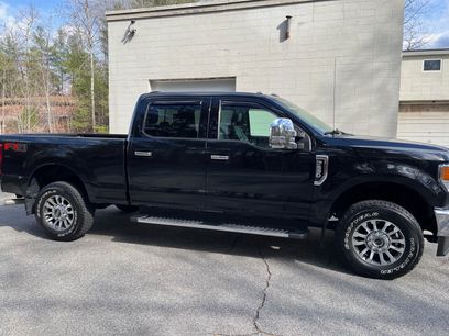Used 2020 Ford F250 Lariat w/ Lariat Ultimate Package