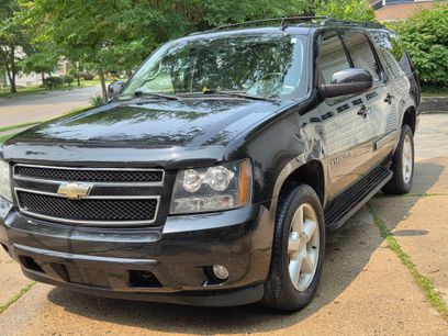Used 2008 Chevrolet Suburban LT