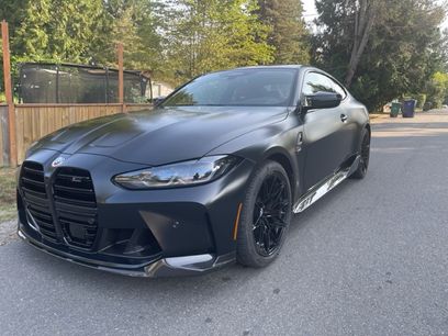 Used 2023 BMW M4 xDrive Competition w/ M Carbon Exterior Package