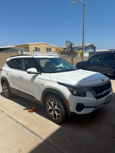 Used 2021 Kia Seltos EX
