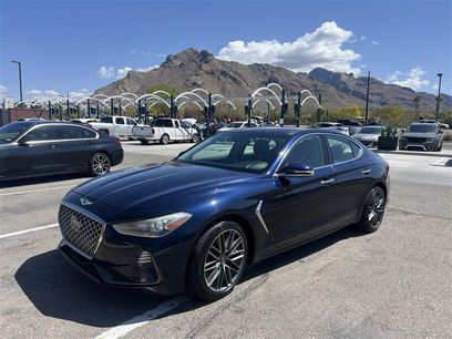 Used 2019 Genesis G70 2.0T Advanced w/ Elite Package