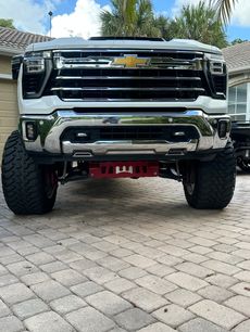 Used 2024 Chevrolet Silverado 2500 LTZ w/ LTZ Plus Package
