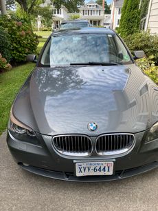 Used 2007 BMW 550i Sedan