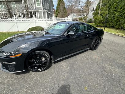 Used 2019 Ford Mustang Coupe w/ Black Accent Package