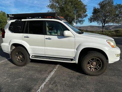Used 2008 Lexus GX 470