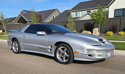 Used 2000 Pontiac Firebird Formula