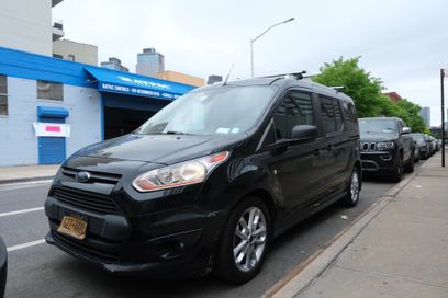 Used 2018 Ford Transit Connect XLT