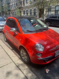 Used 2017 FIAT 500 Lounge