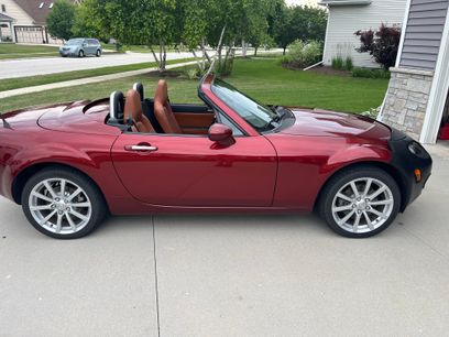 Used 2007 MAZDA MX-5 Miata Grand Touring w/ Premium Pkg