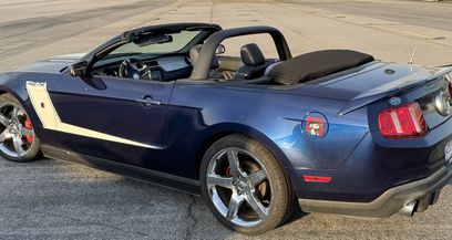 Used 2010 Ford Mustang GT Premium