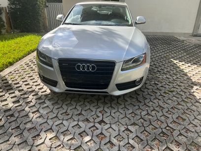 Used 2009 Audi A5 3.2