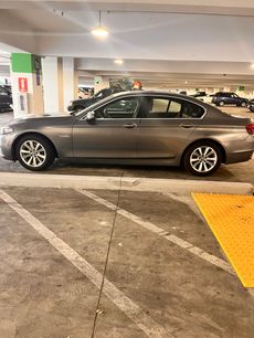 Used 2014 BMW 528i Sedan