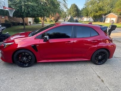 Used 2023 Toyota Corolla GR