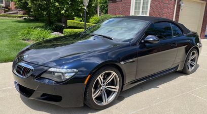 Used 2009 BMW M6 Convertible