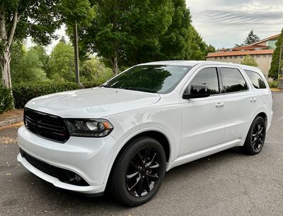 Used 2018 Dodge Durango SXT w/ Quick Order Package 2BB