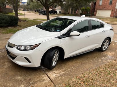 Used 2018 Chevrolet Volt LT