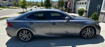 Used 2017 Lexus IS 350 F Sport